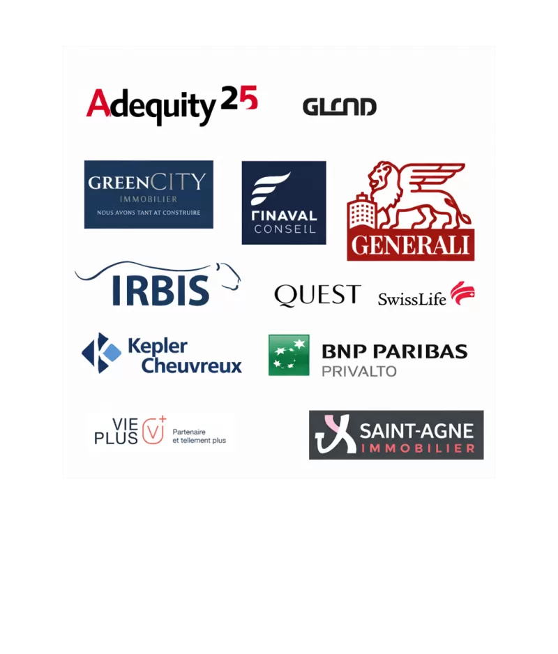 Nos partenaires Paris